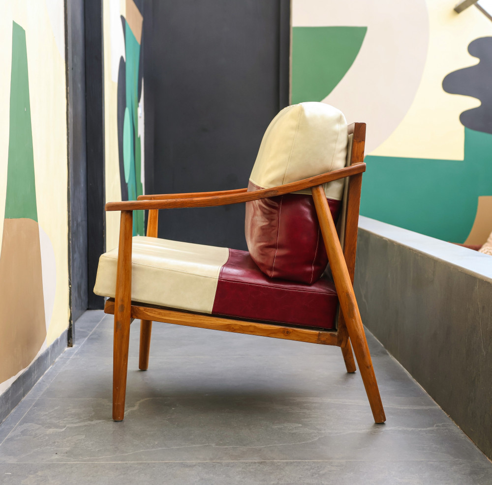 Image of Zoey Arm Chair