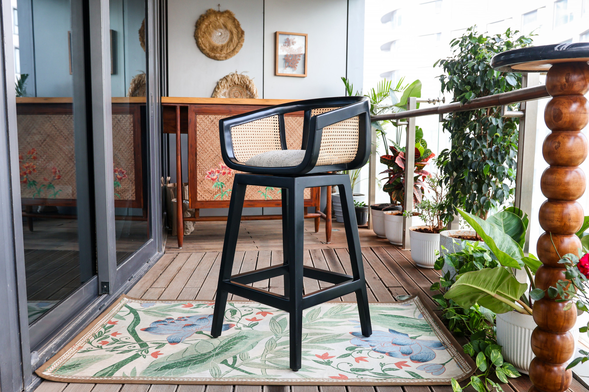 Riva Bar Stool