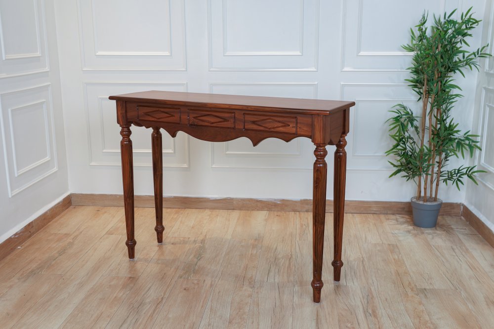 Riva Console | Chic and Functional Console Table