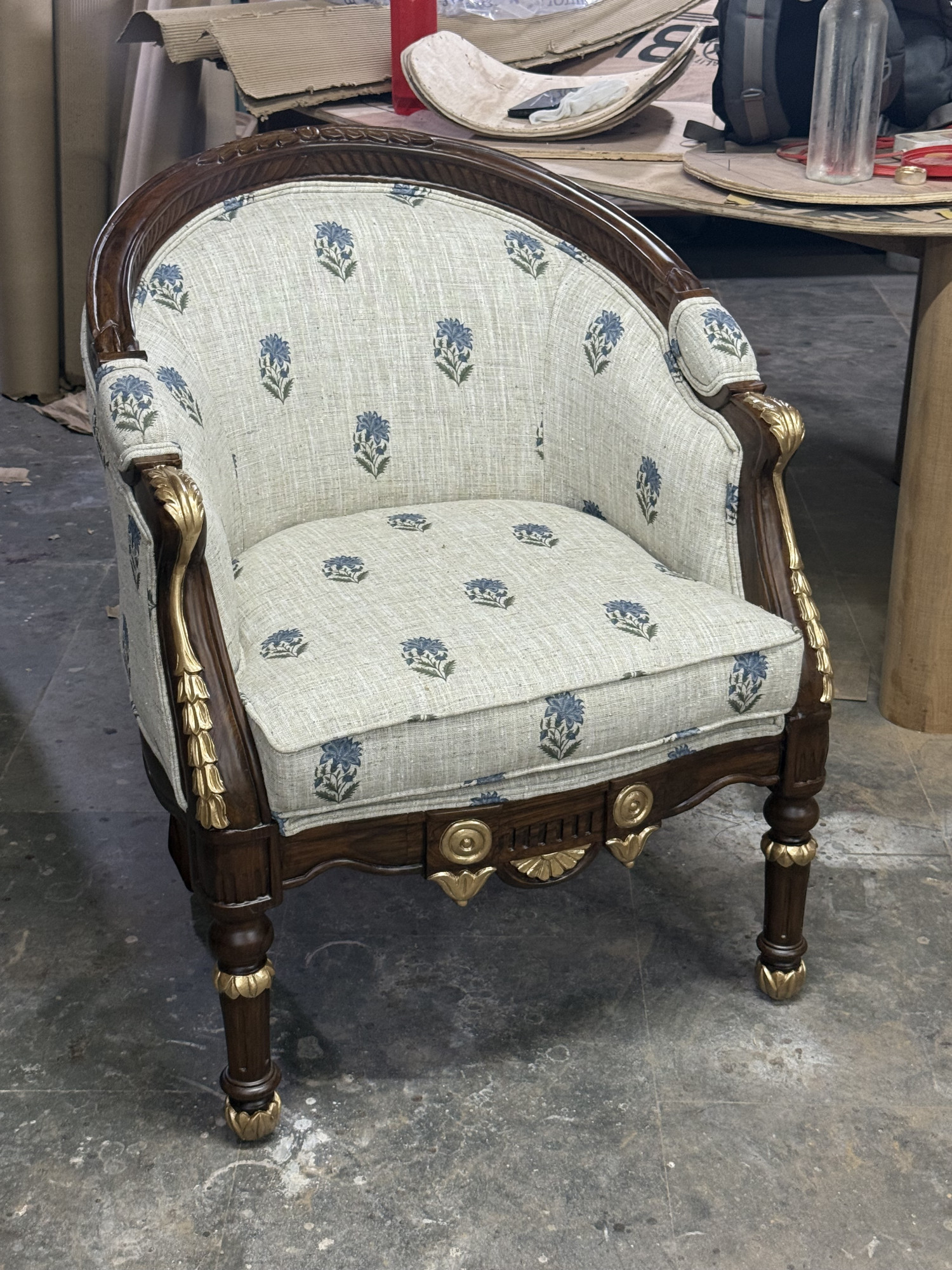 Gulzar Chair