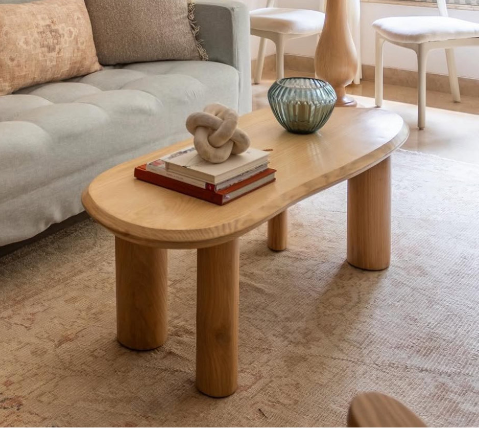 Eddy Coffee table