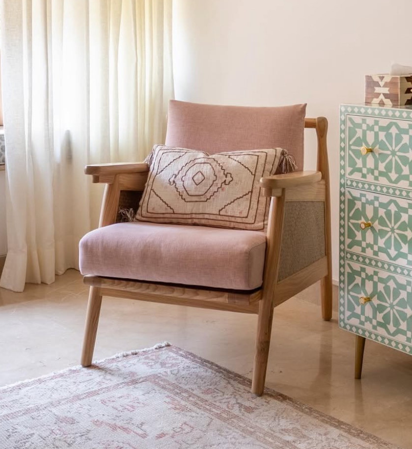 Shira Arm Chair