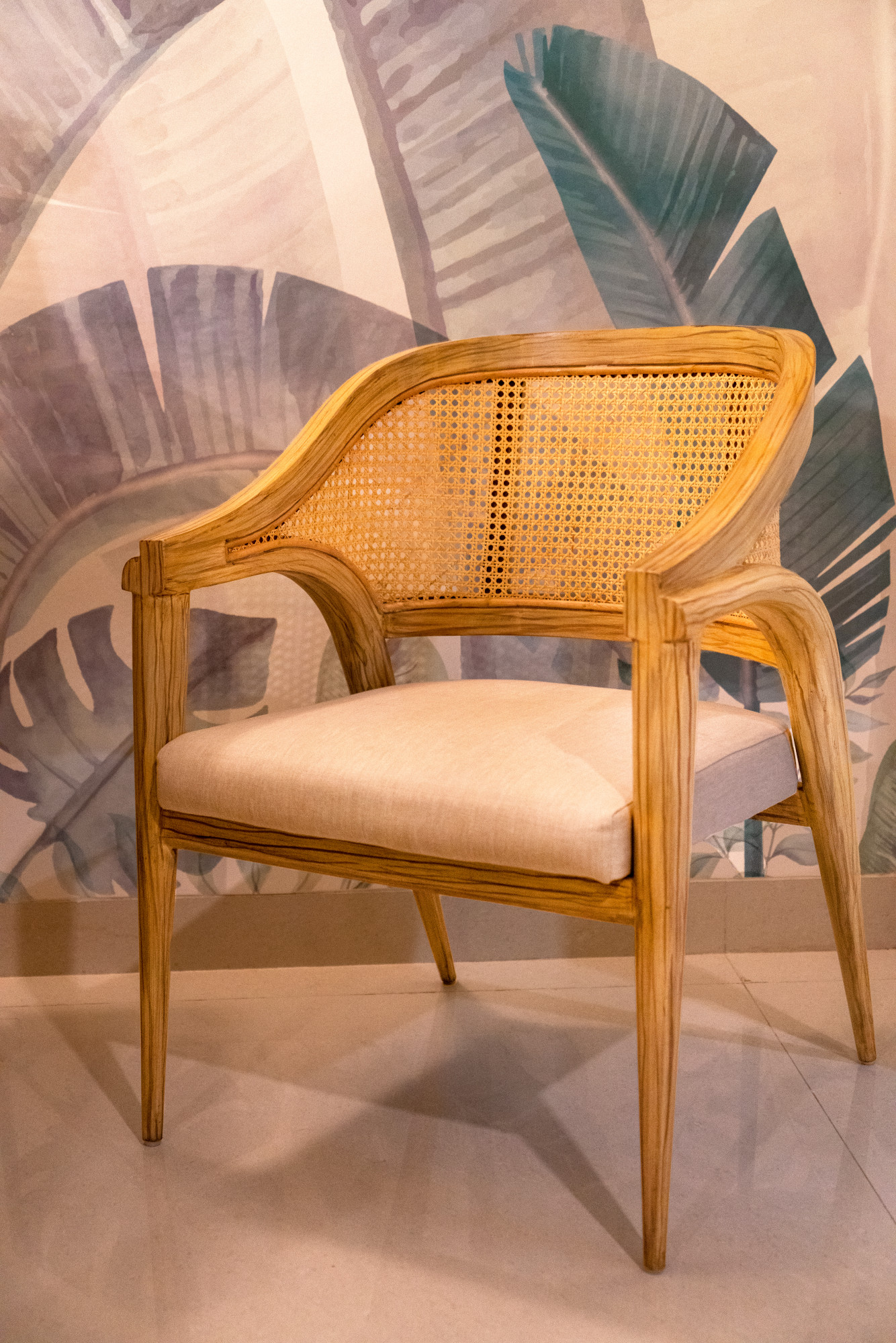 Taj Chair in Distress