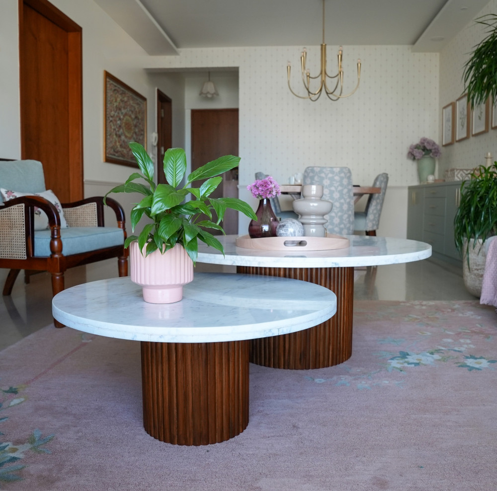 Image of Roma Nesting Table