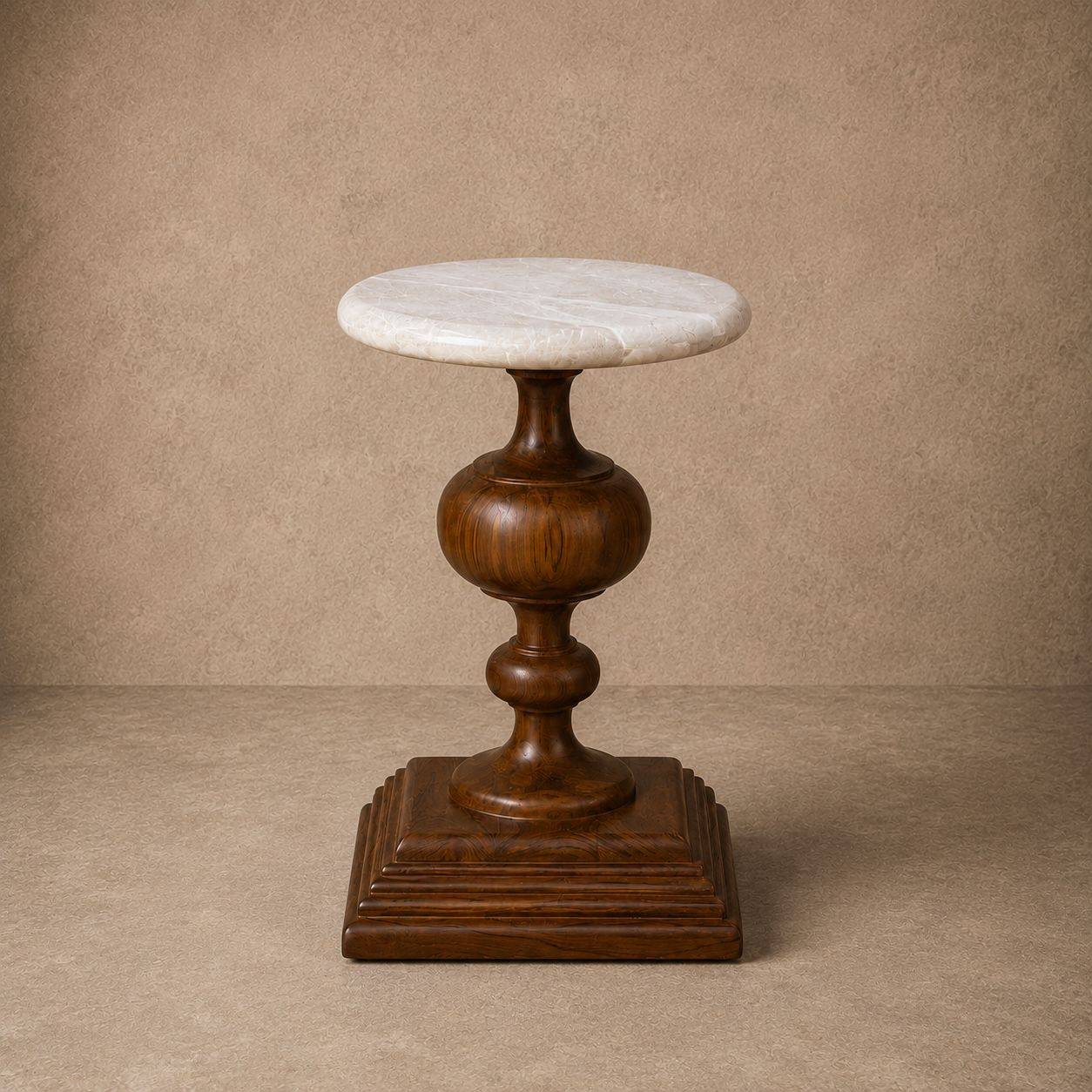 Advait End Table