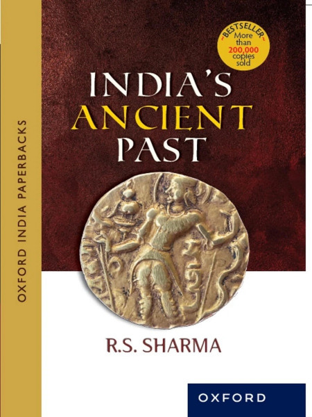 Image of Oxford Ancient History of India By R S Sharma