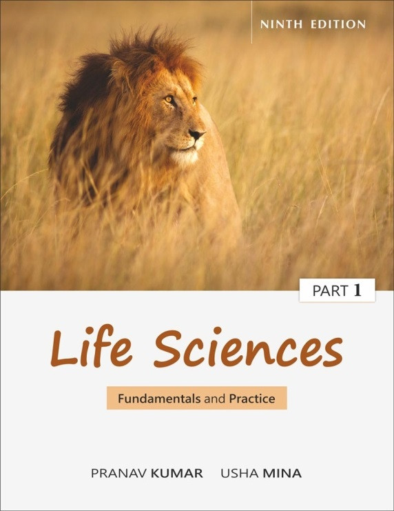 Pathfinder Academy Life Sciences Fundamentals and Practice-Part A  (9th EDITION) By Pranav Kumar Usha Mina