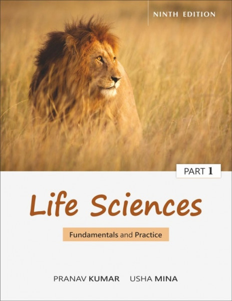 Image of Pathfinder Academy Life Sciences Fundamentals and Practice-Part A  (9th EDITION) By Pranav Kumar Usha Mina
