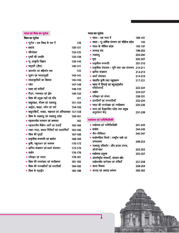 Arihant Publication NCERT Samanya Gyan GK / GS One Liner | Hindi Medium