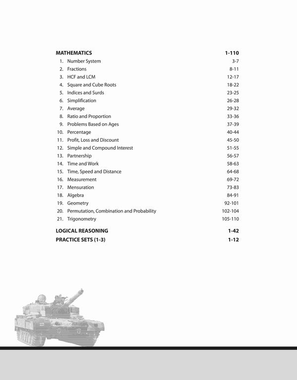 Arihant Publication Indian Army Agniveer GD / Tradesman | Phase I Computer Based Online Exam (CEE) | English Medium
