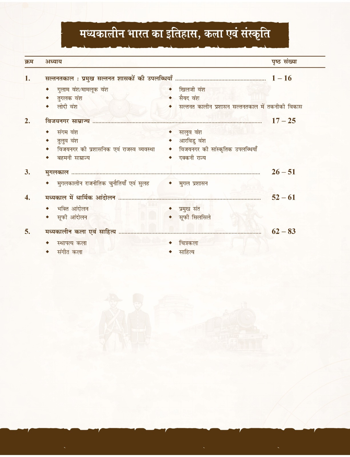 Samyak Bharat ka Itihas ( History of India) Paper-II Unit-II Ras Pre Cum Mains Revised And Enlarged Edition By Samyak Institute for Civil Services