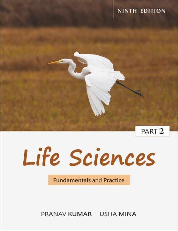 Pathfinder Academy Life Sciences Fundamentals and Practice-Part B (9th EDITION) By Pranav Kumar Usha Mina