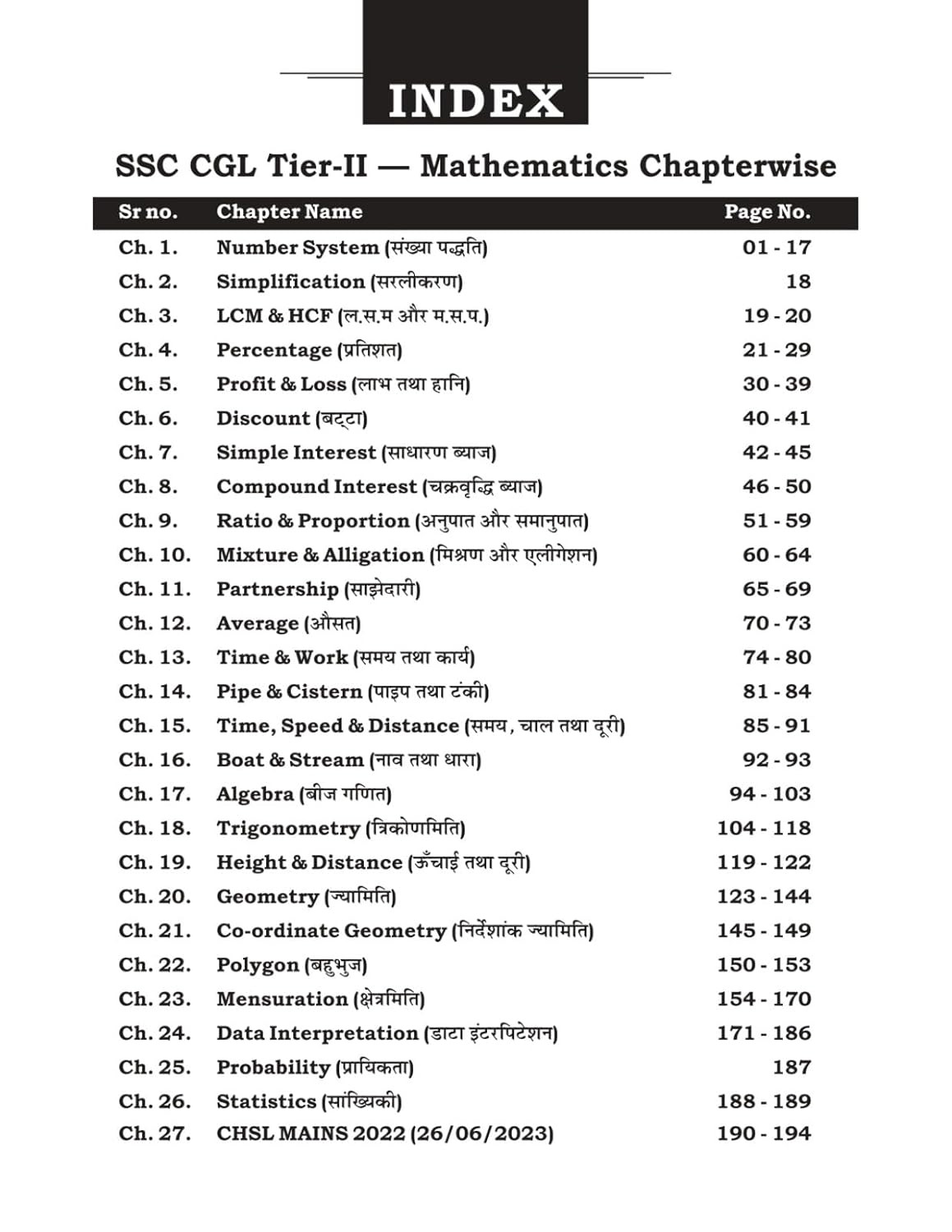 Gagan Pratap Sir CGL & CHSL Mains Practice King 1000+ TCS MCQ Chapter Wise Champion Publication