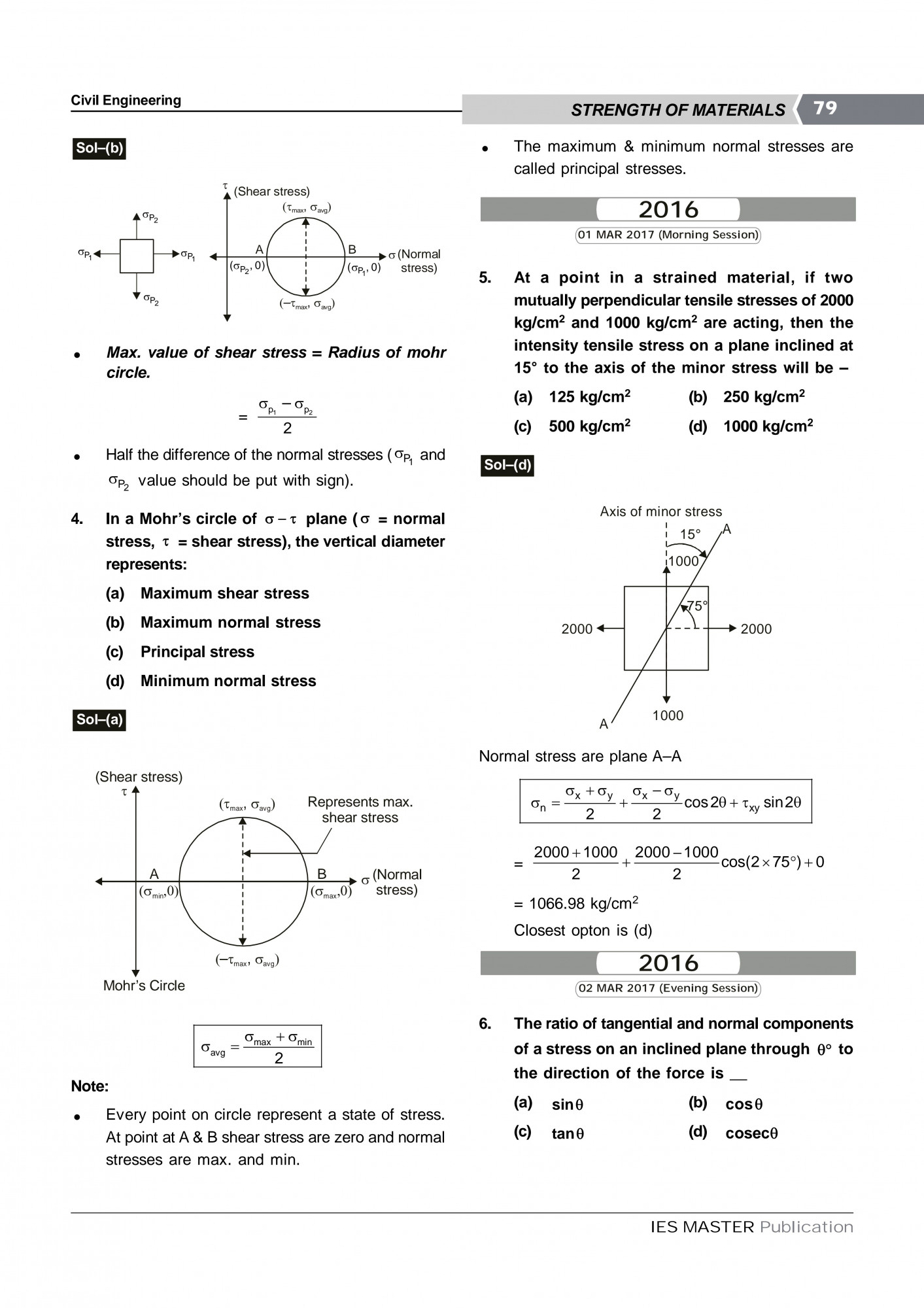 IES Master Publication SSC-JE 2025 Civil Engineering Previous Years Topicwise Objective Detailed Solution with Theory (2004-2024) 7th Edition 2025