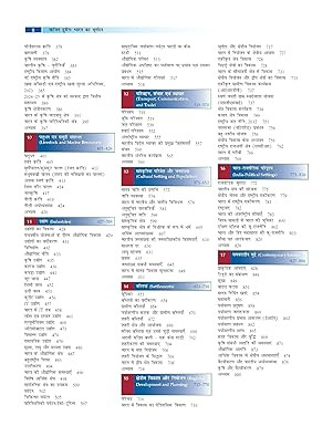 Mc Graw Hill Bharat Ka Bhugol ( Geography Of India) for UPSC Hindi Medium By M Laxmikanth Pallavi Saxena Civil Services Exam- Prelims and Mains 2025 State PSCs civil services exams PCS exams
