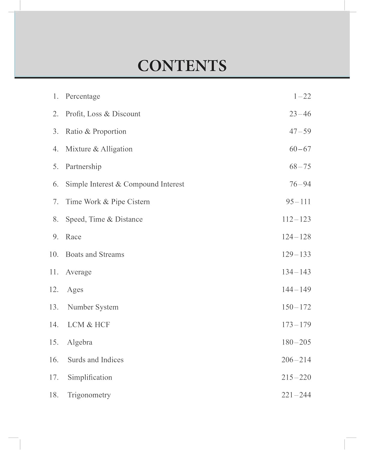 S Chand Super Maths The Revision Exam Book Biligual 2025 - 2026 By Abhas Saini 1400+ Questions Chapter & Type Wise Formula and Theory SSC
