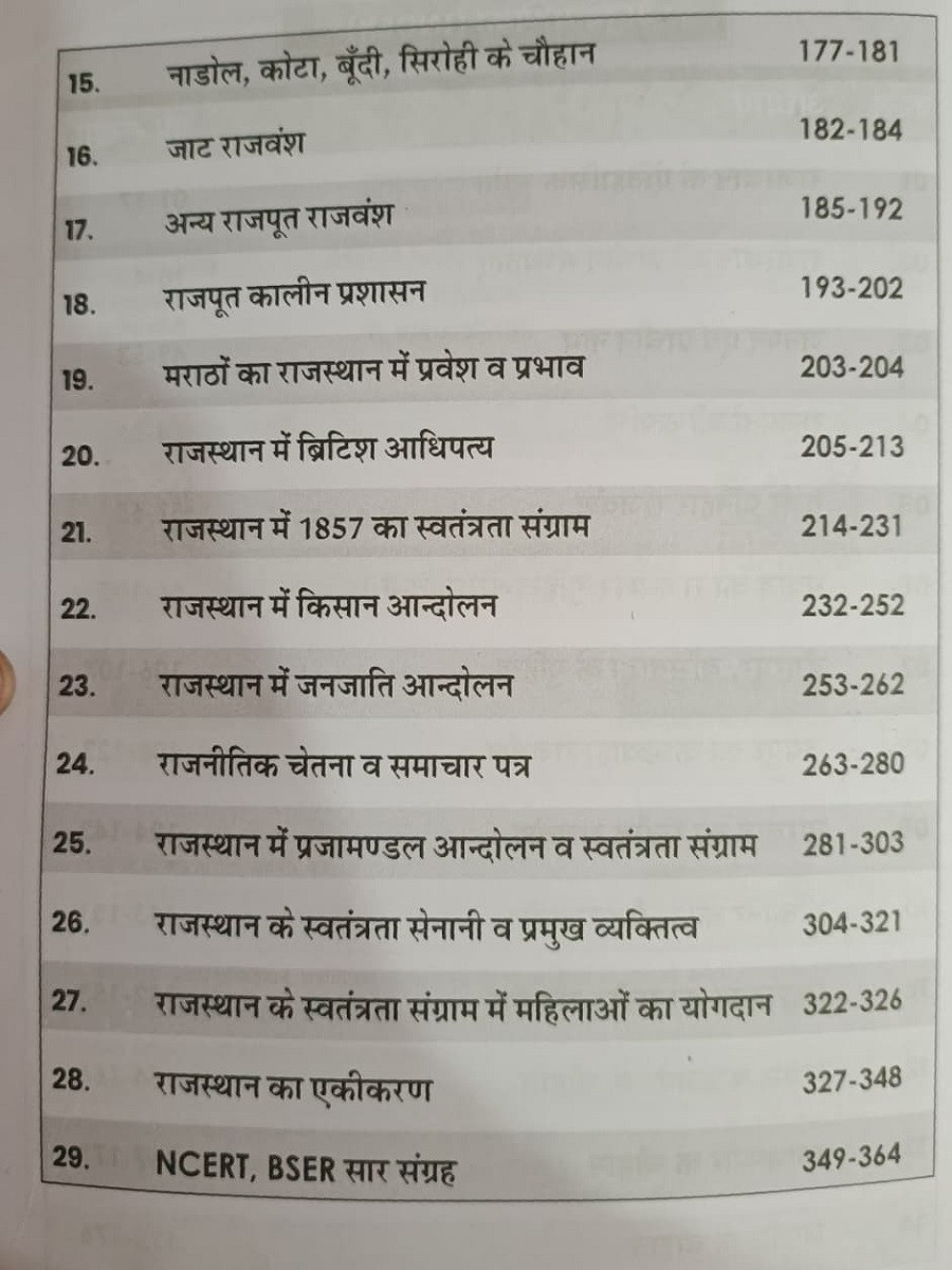 Prayas Rajasthan Itihas (Rajasthan History) 7300+ MCQs And PYQs New Edition 2026 By Mahipal Singh, Ratan Sain, Ramkumar Singh Bundela