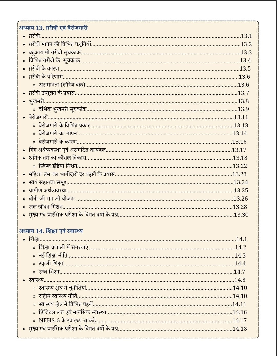 Connect Civils Bhartiya Arthvyavastha (Indian Economy) Hindi Medium New Edition Aug 2026