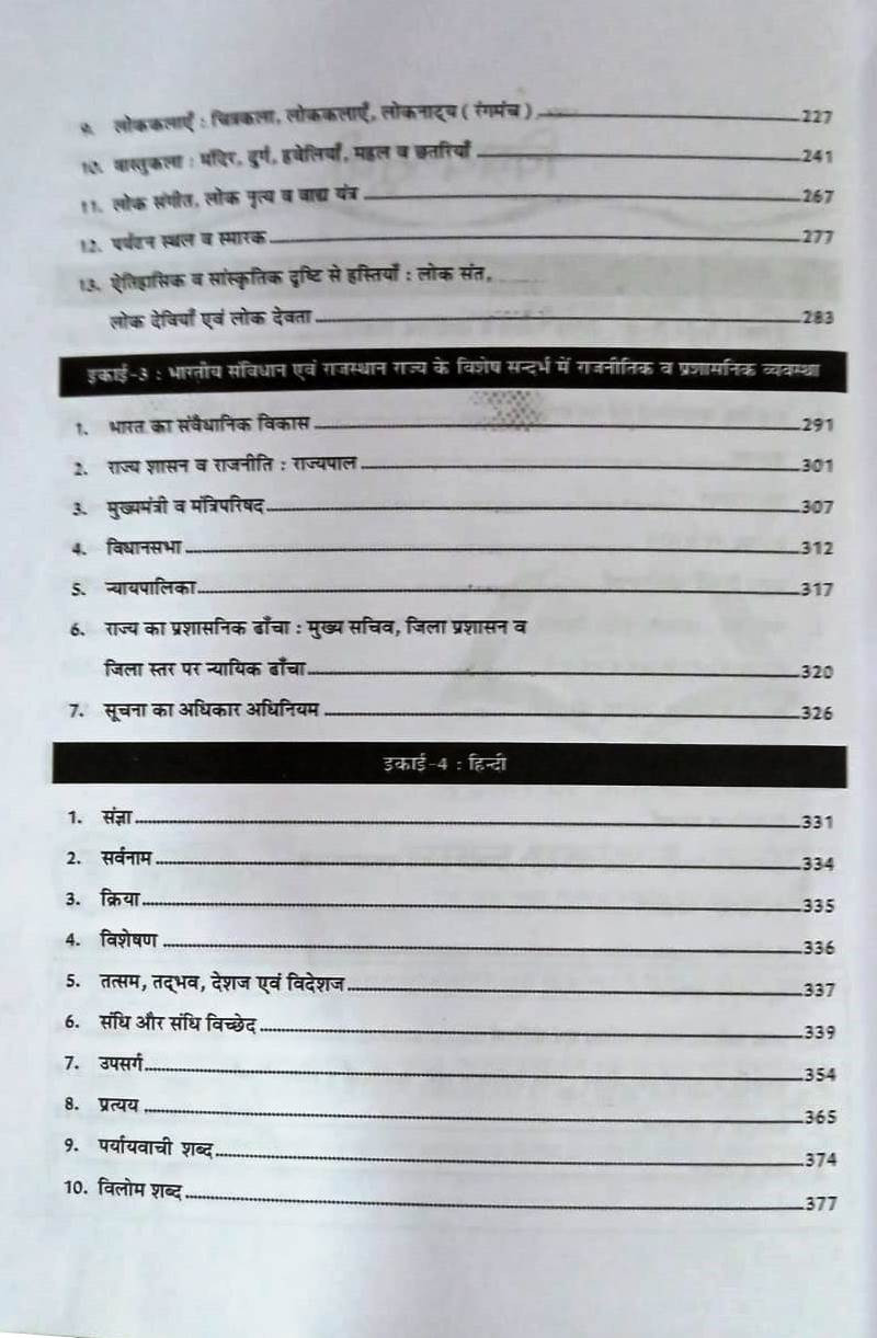 Chyavan Rajsthan 4th Forth Grade karmchari 7300+ Exam 2025 By Gaurav Singh Ghanerao