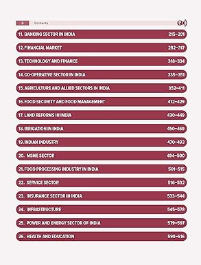 Mc Graw Hill Indian Economy for UPSC English Medium 6th Edition By M Laxmikanth Nitin Singhania Civil Services Exam- Prelims and Mains 2025 State PSCs civil services exams PCS exams