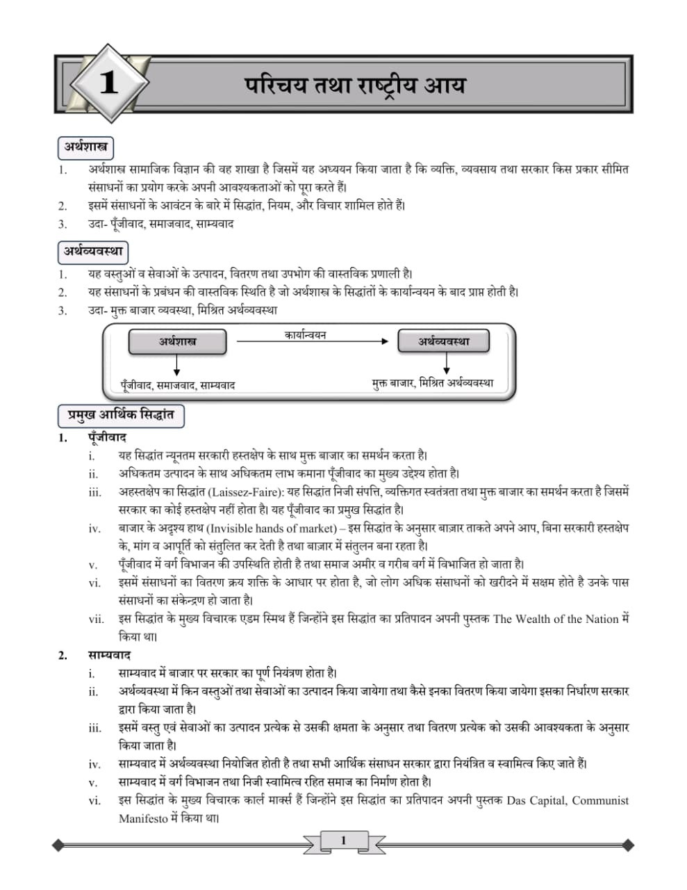 Ceramic Academy Bhartiya Arthvyvastha (Indian Economy) New Edition 2026 By Sunil Sir and Vikas Gupta Sir