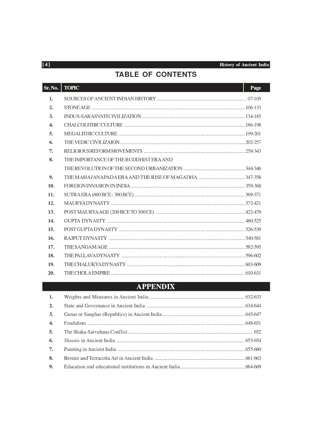 Universal Books Ancient India English Medium New Edition June 2025 By Saurabh Kumar Chaubey