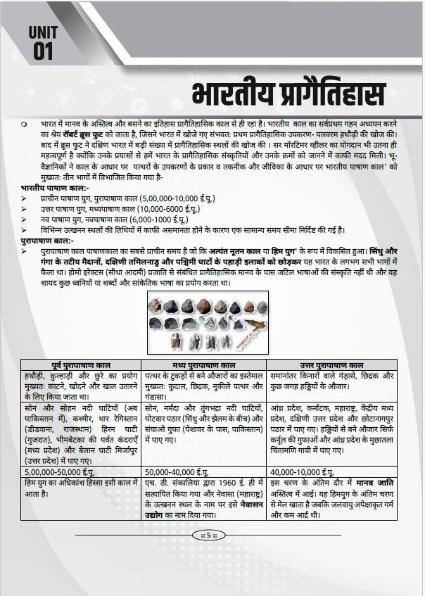 Utkarsh Classes Prachin Bharat ka Itihas (History of Ancient India) Useful For Central And State Level Examinations