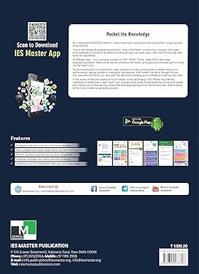 IES Master GATE Civil Engineering 2026 10th Edition 39 Years Solved Papers book