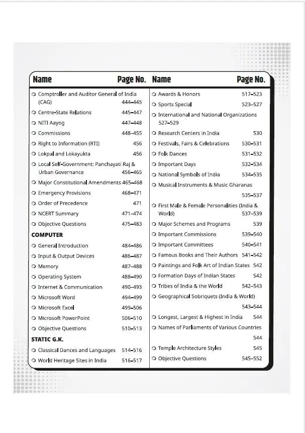 Utkarsh General Studies 5000+ GK GS PYQs English Medium 3rd Edition 2026 By Kumar Gaurav Sir