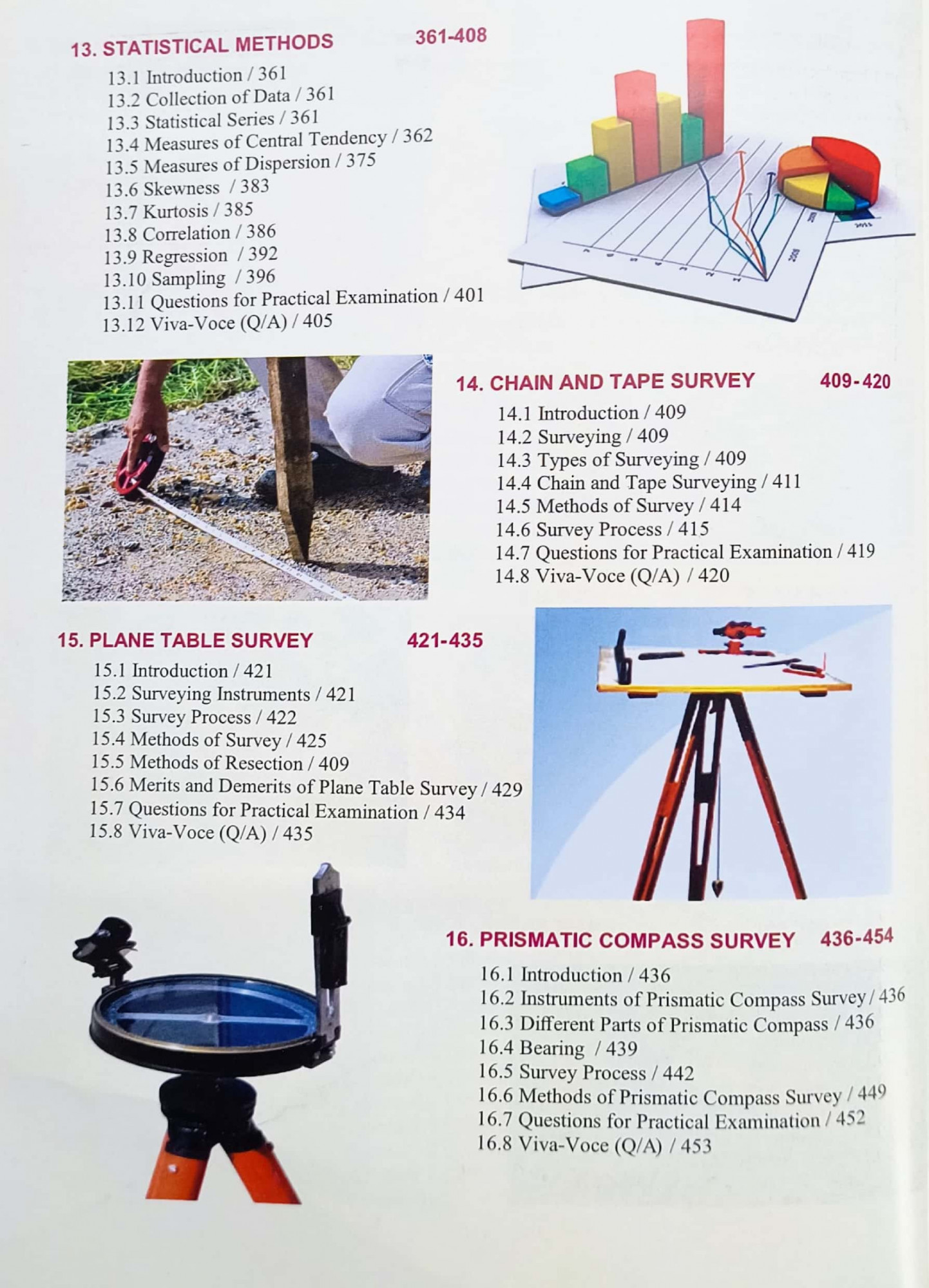 Pareek Publication Practical Geography Methods and Techniques by R N Mishra and P K Sharma