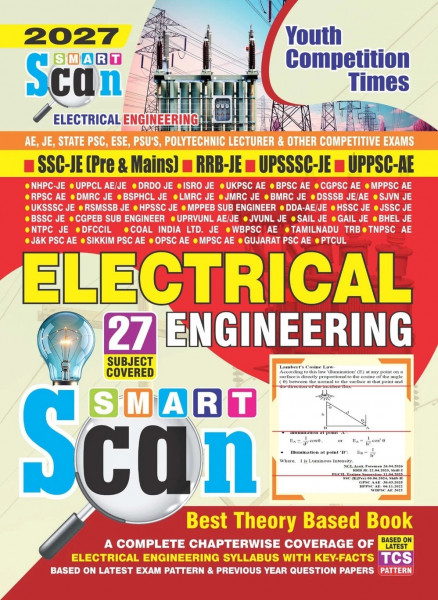 Image of Youth Competition Times Electrical Engineering Smart Scan 27 Subjects Covered New Edition 2027