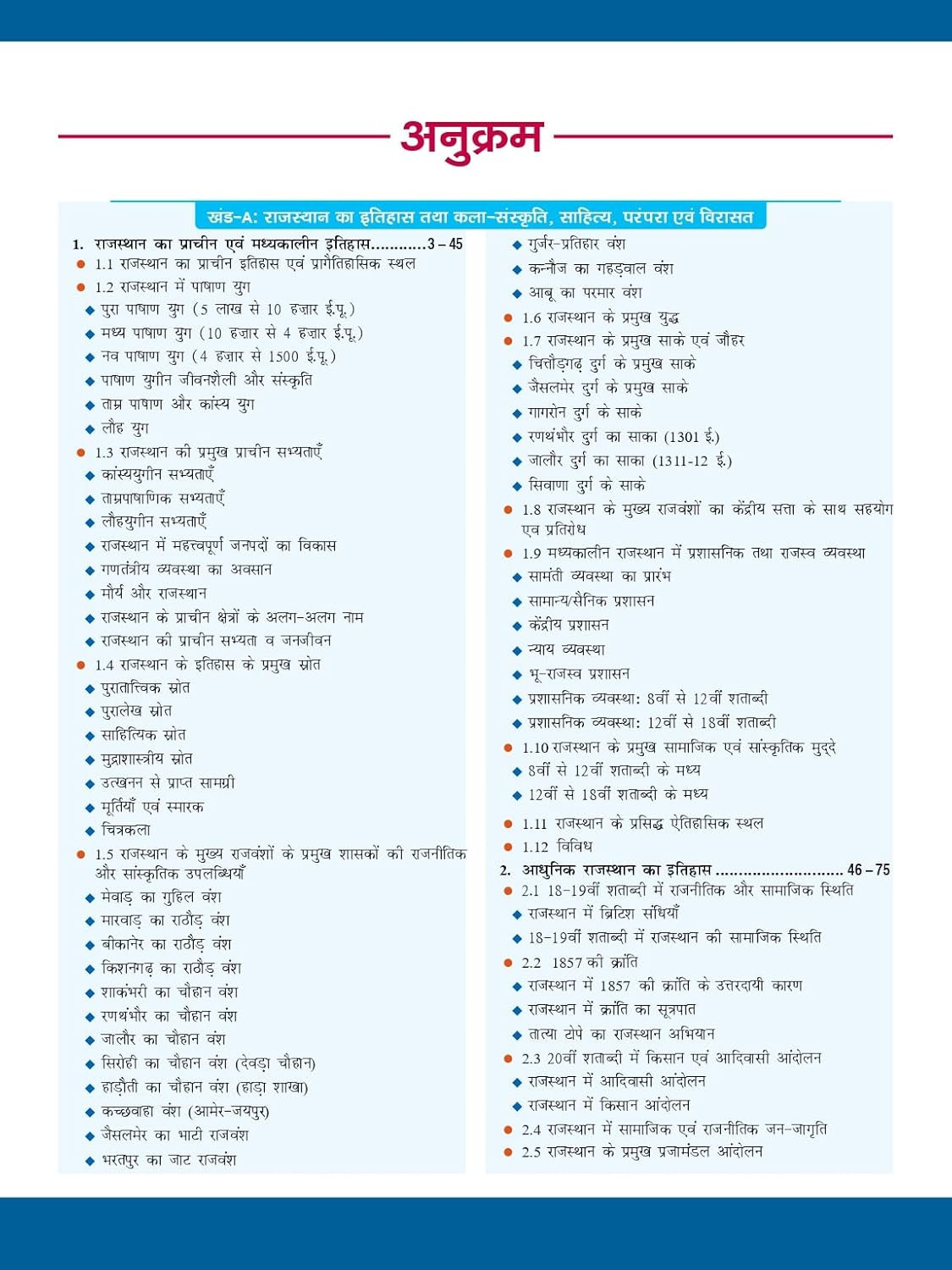 Drishti IAS RAS Pre Rajasthan, Bharat Ka Itihas, Kala Sanskriti, Sahitya, Parampara Evam Virasat New Edition 2026