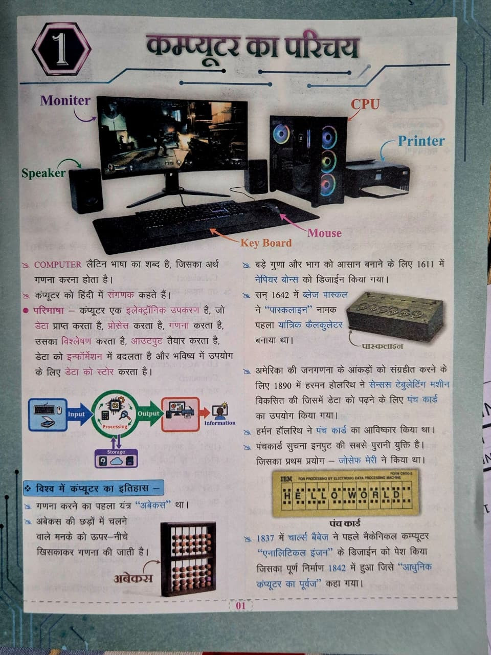 Apni Padhai Computer Brahmastra Second Edition 2026 By Rohit Sir, Akshay Sir