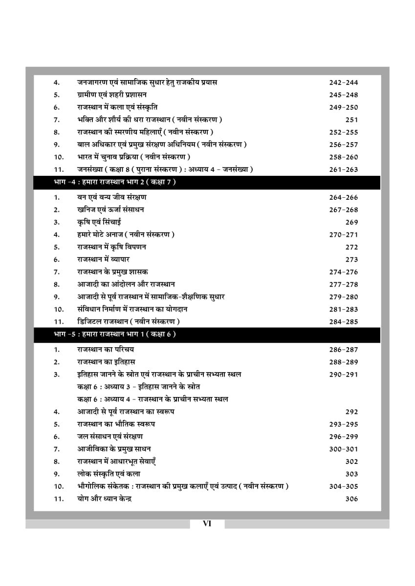 Nath Rajasthan Adhyayan 360° MCQ 2100 Objective Questions RAS, REET, CET, LDC, Patwari, and VDO By PD Sharma and Abhay Rao