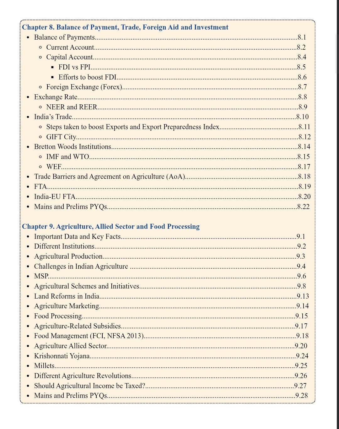 Connect Civils Indian Economy English Medium New Edition Aug 2026