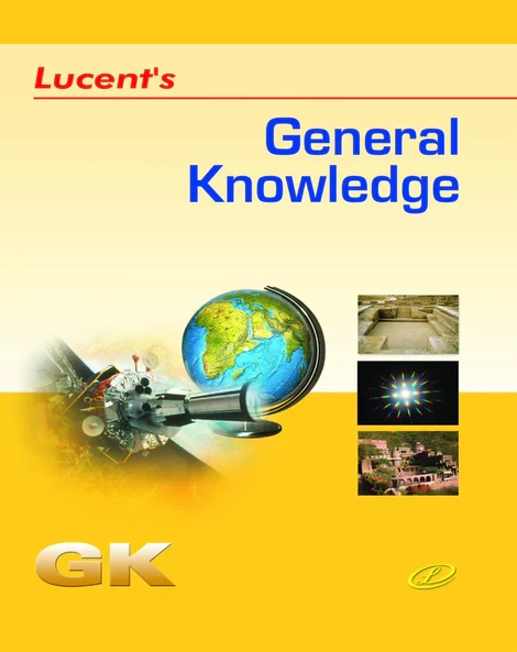 Lucent General Knowledge GK (English Edition)