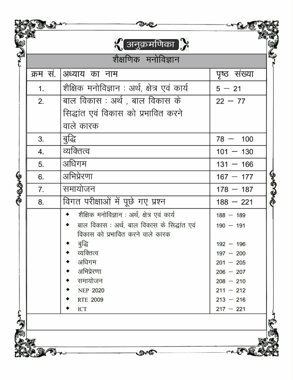 Gyan Sarovar REET + Third Grade Level 1 and Level 2 Shaikshanik Manovigyan (Educational Psychology) New Edition September 2026 By Dr Lucky Ahuja