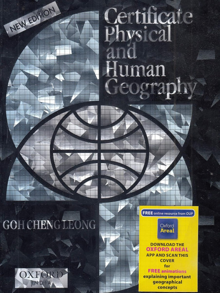 Image of Oxford University Press Certificate Physical And Human Geography New Edition 2026 By Goh Cheng Leong