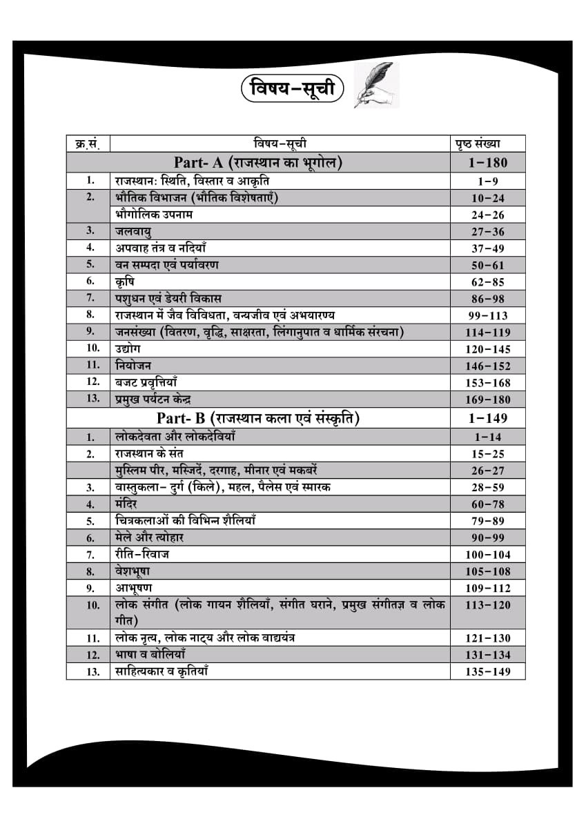 Dhindhwal PTI Grade-3 Paper-1 GK Samanya Gyan Vishva Bharat Evm Rajasthan (Geography, Art Culture, History, Political Science, Economy) New Edition July 2026 By Hoshiyar Singh