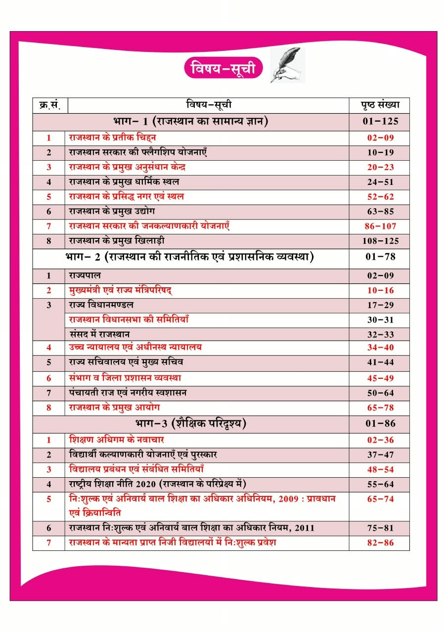 Dhindhwal Third Grade Level-1 and Level-2 Rajasthan ka Samanya Gyan evam Shaikshik Paridrishya Volume-4 New Edition 2027 By Hoshiyar Singh