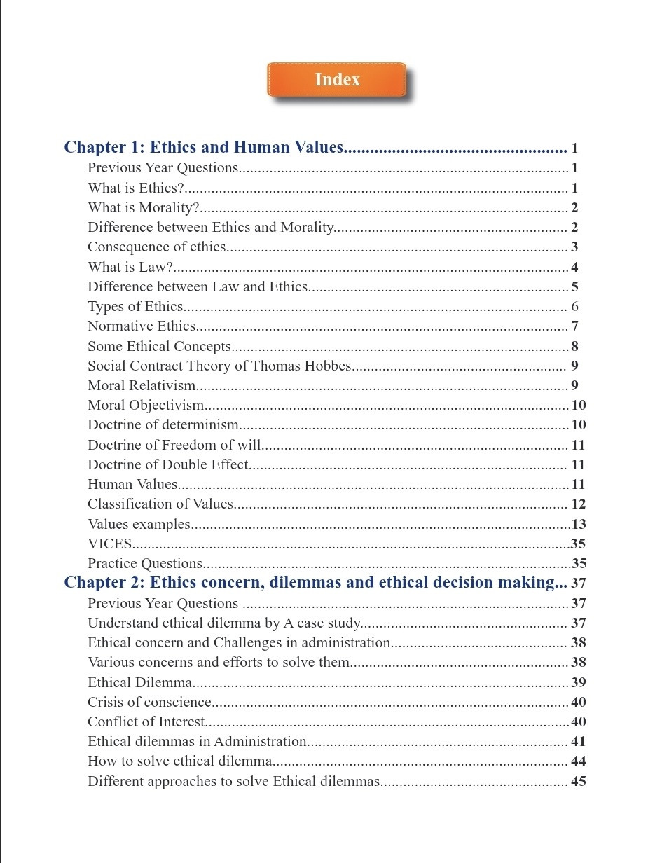 Connect Civils Ethics With 2026-27 Examples, Applications, and Diagrams English Medium New Edition June 2026 For RAS, UPSC