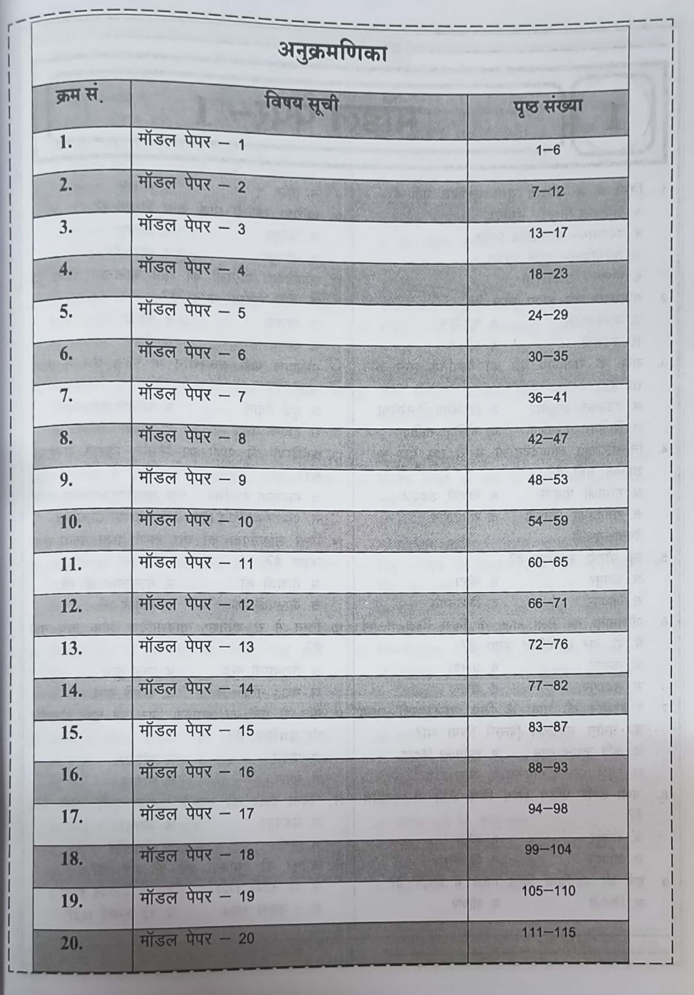 Denil Classes Rajasthan High Court Group D Top 20 Model Paper New Edition 2025 By Anil Jangid