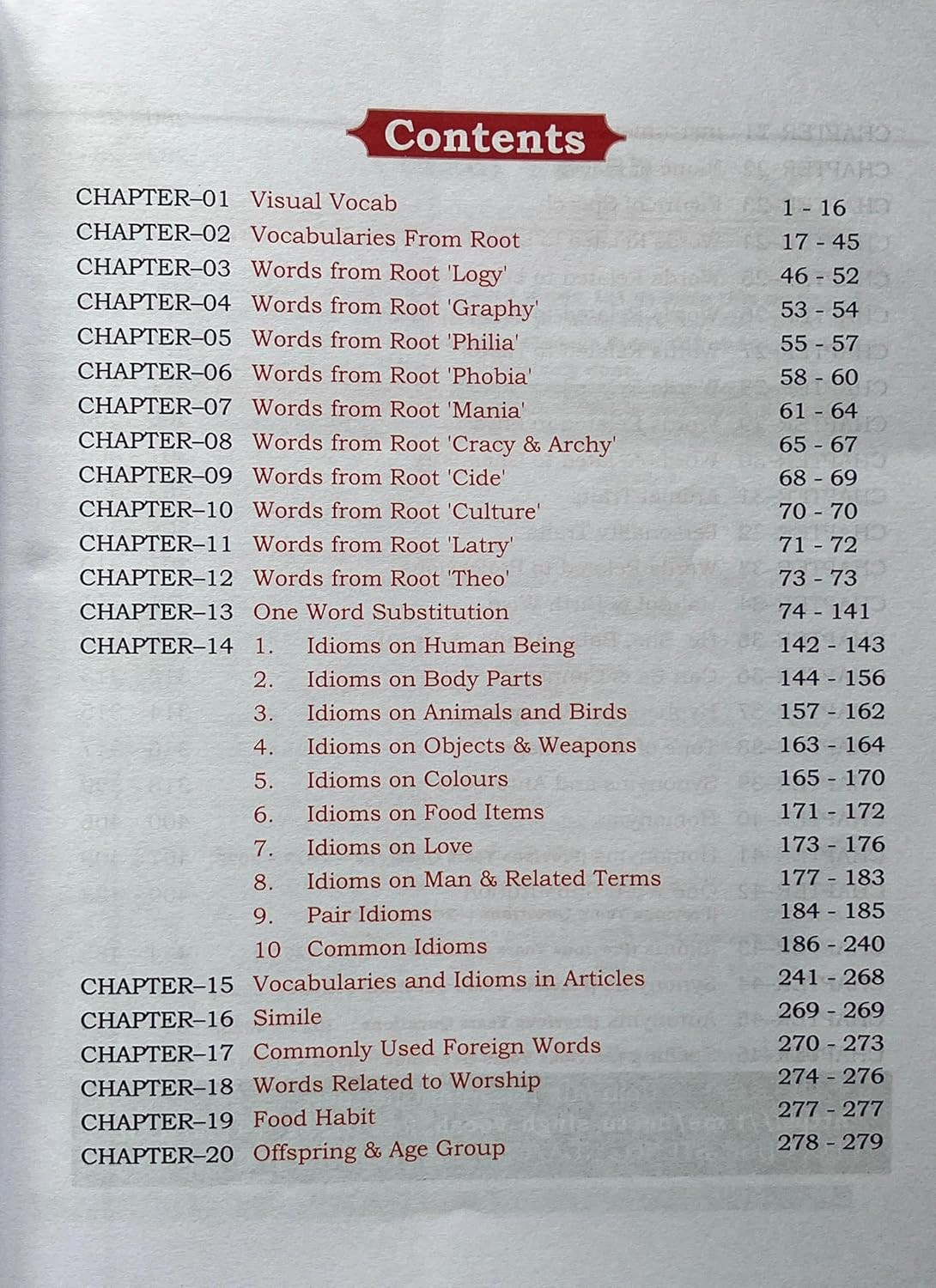 KD Publication Vocab 15000 Vocabularies By Neetu Singh Updated Revised Edition 2026