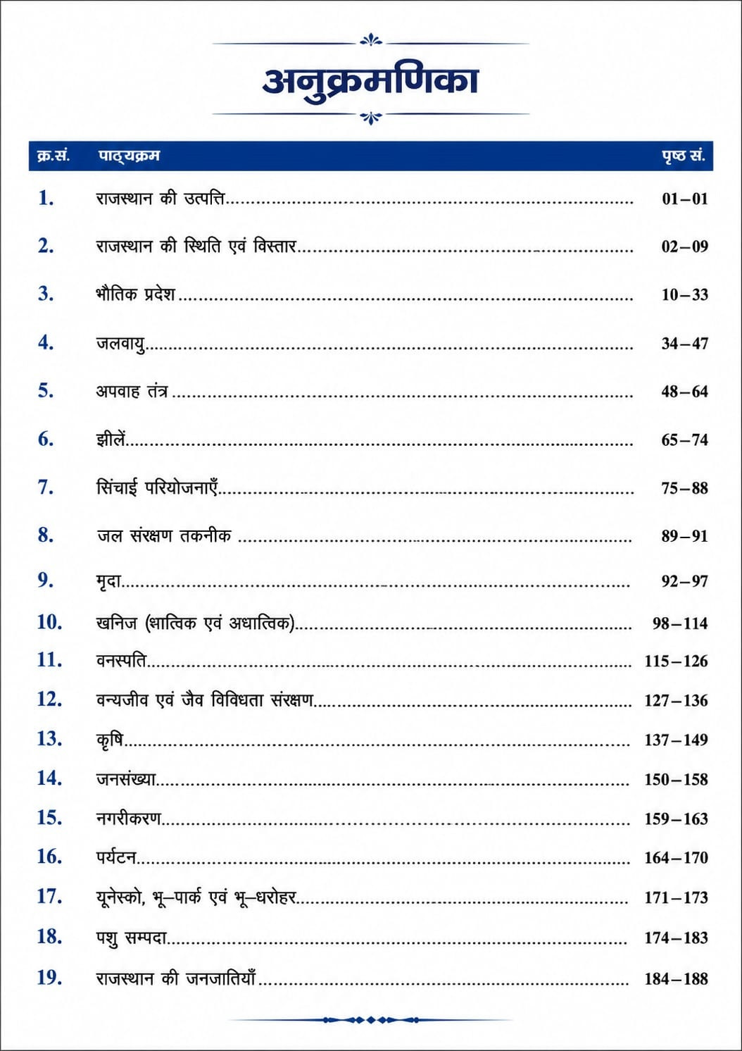 Mahecha Springboard RAS Pre Rajasthan Ka Bhugol (Rajasthan Geography) Hindi Medium Based on New Syllabus 2026 New Edition June 2026