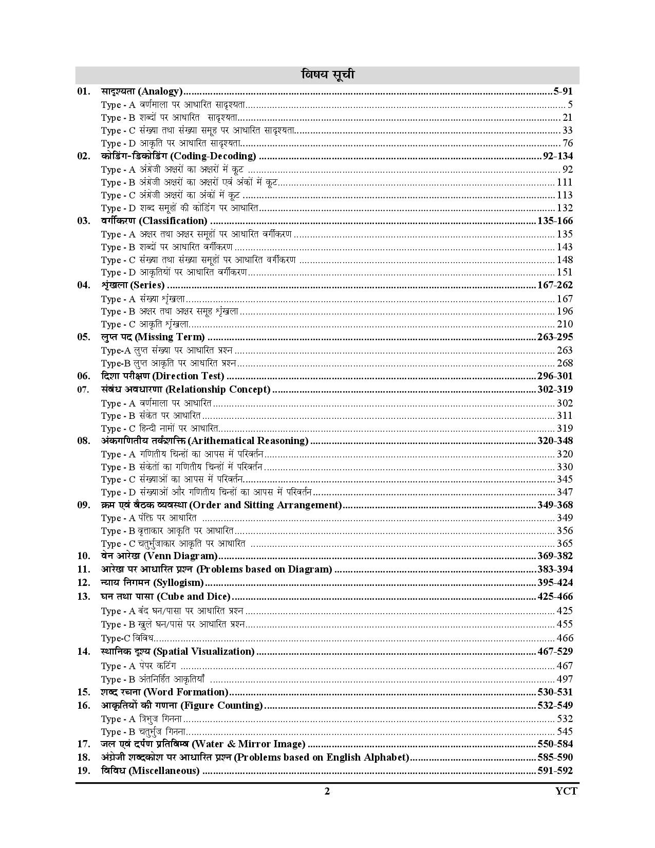 Youth Competition Times SSC Delhi Police Constable 2026 Reasoning Book Volume 4 TCS pattern 163 Sets 3595+ Questions
