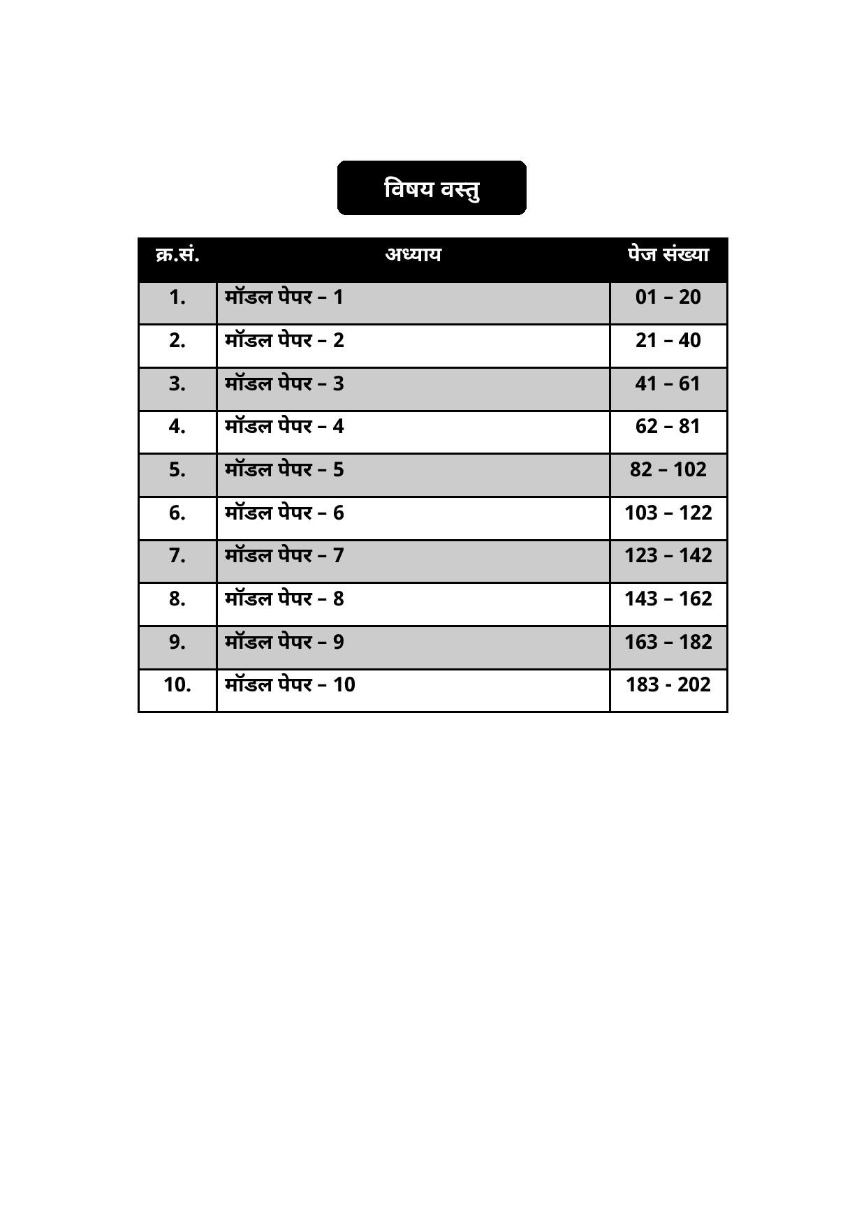 Lakshya Classes REET Level 1 (1-5) 10 Model Paper By Anand Agrawal According to the detailed syllabus released on 16th December 2024