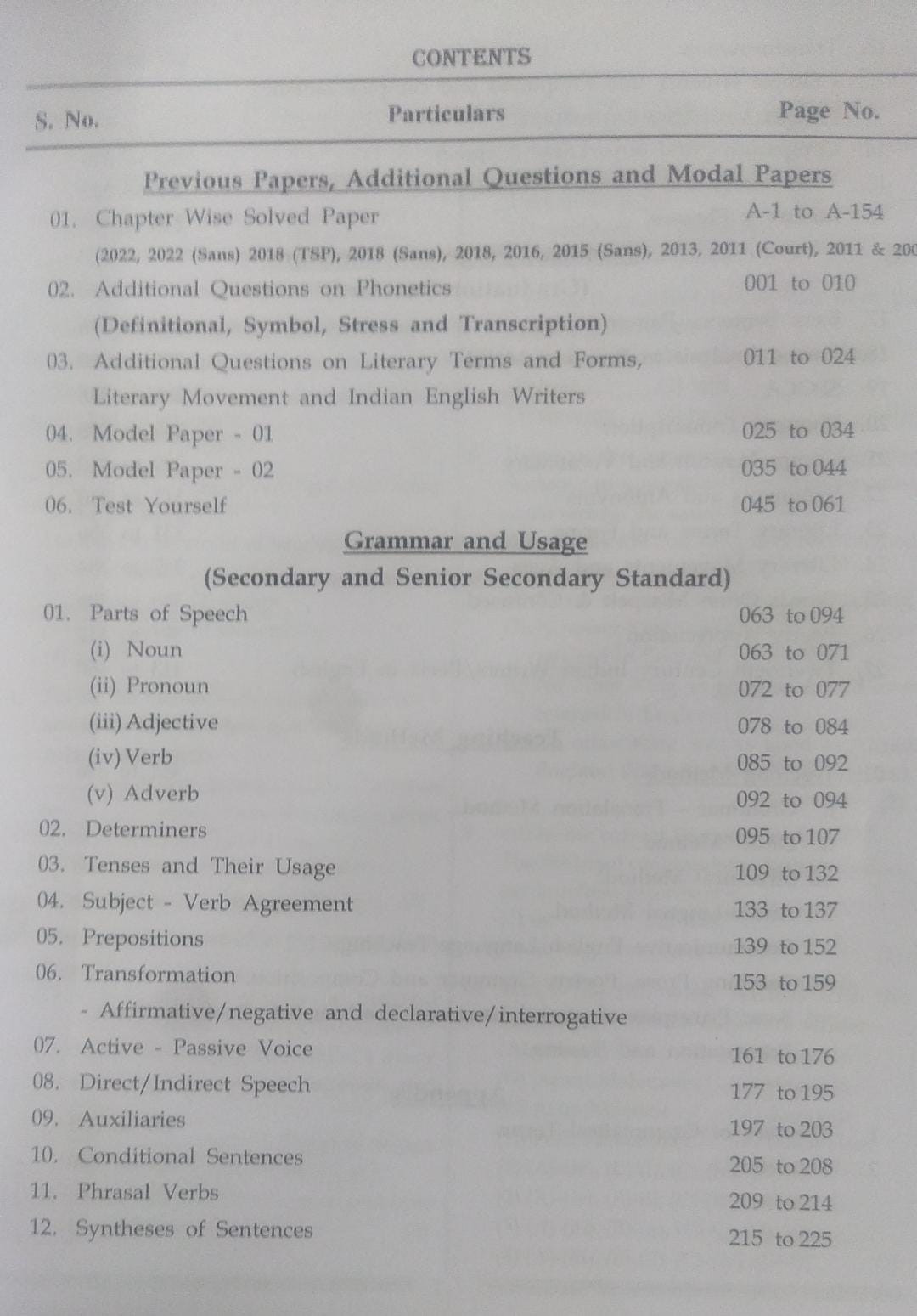 JPM RPSC 2nd Second Grade ENGLISH Practice Book By DR. SUBHASH SIHAG DR. RAMA BALLABH SHARMA