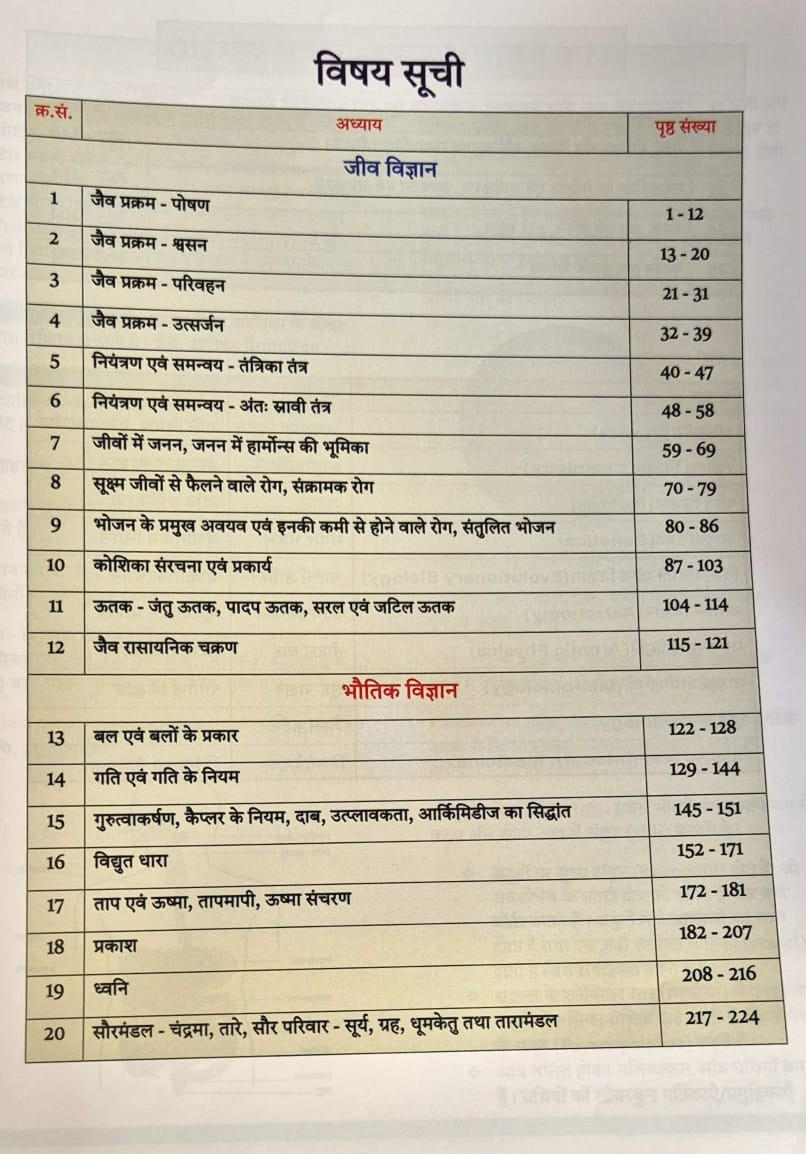 Katewa Publication Third Grade Level-2 Vigyan (Science) A fully Colorful Book By Akash Katewa New Edition 2025