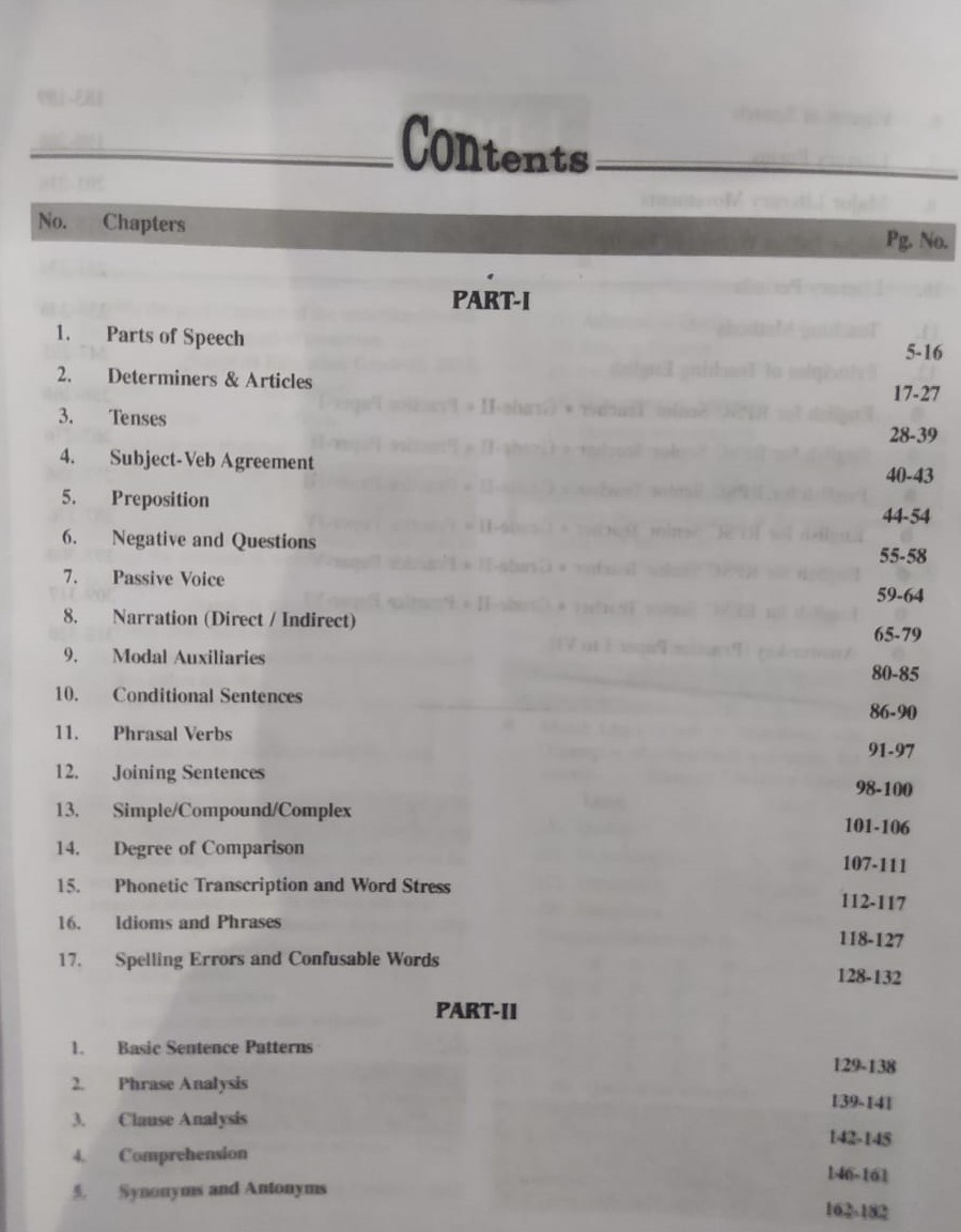 Chyavan Sugam Publication RPSC 2nd Second Grade Objective English 4500 + Objective Questions Topic Wise Previous Years Questions By B K Rastogi / Second Grade English Objective Question Bank / Second Grade Previous Years Question