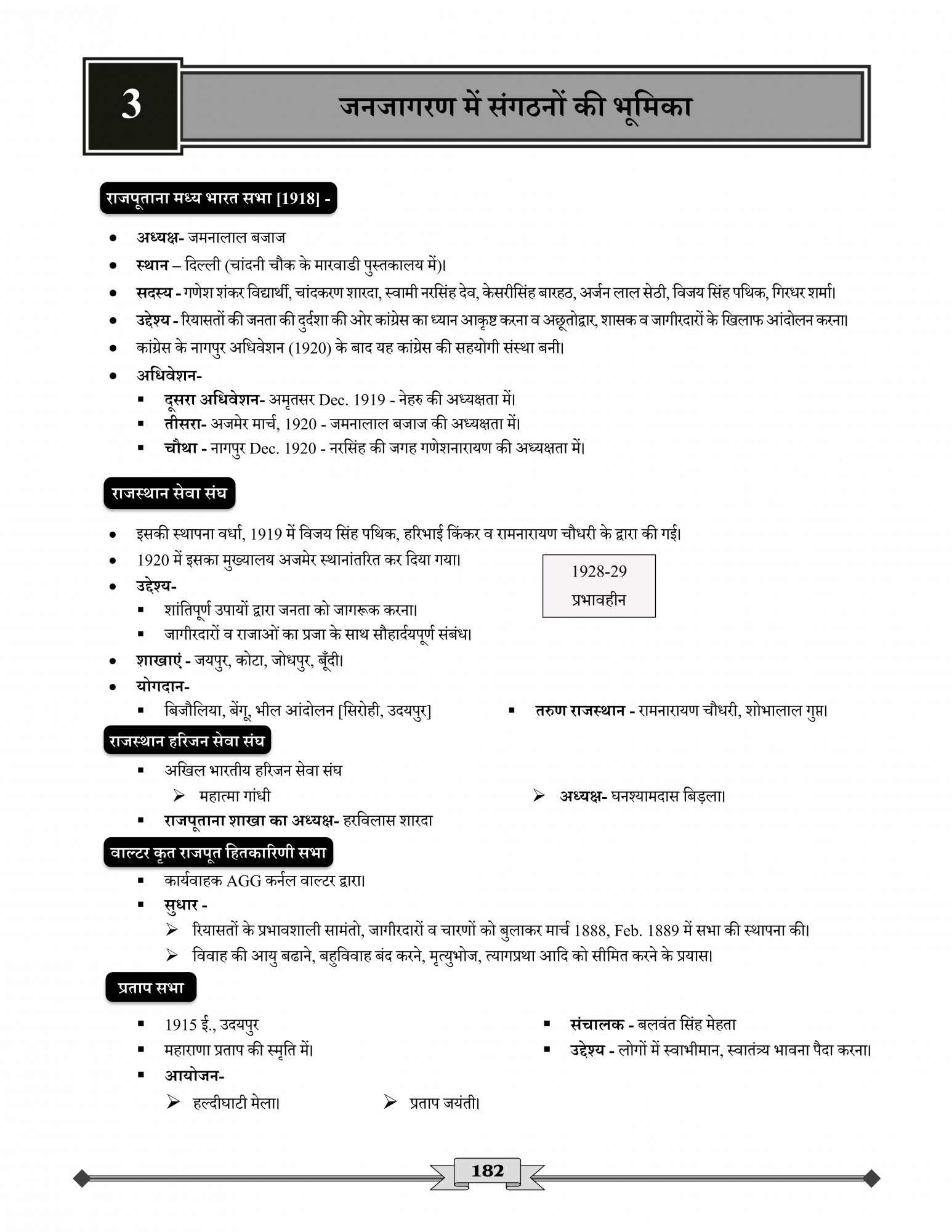 Ceramic Academy Rajasthan Itihas (Rajasthan History) By Tejavir Sir, Vikas Gupta Sir